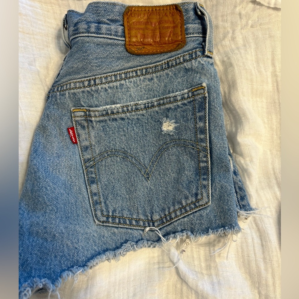 Levi’s Jean Shorts